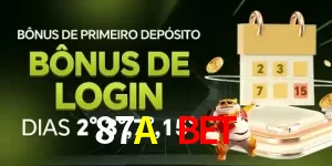 Promoções 1 87A BET