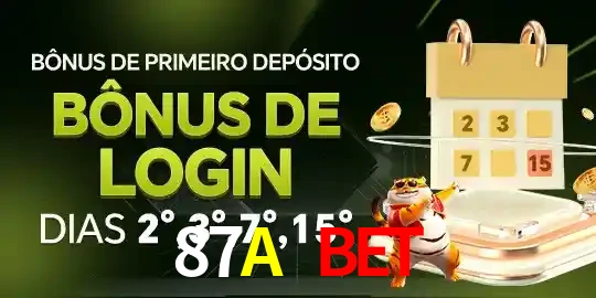 Promoções 1 87A BET