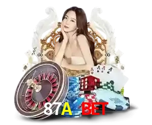 Cassino Online e Cassino Ao Vivo no 87A BET