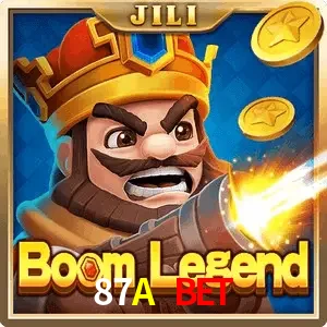boom pescaria 87A BET