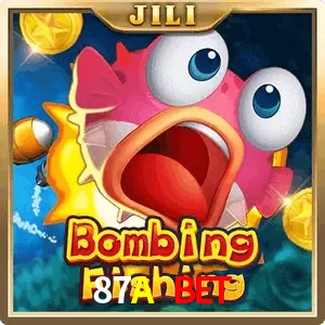 bombing fishing 87A BET