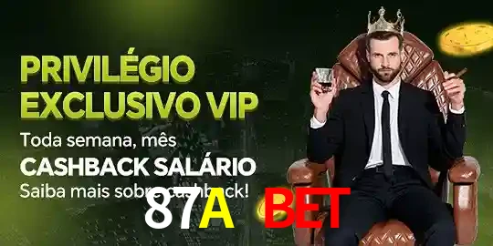 Promoções 87A BET